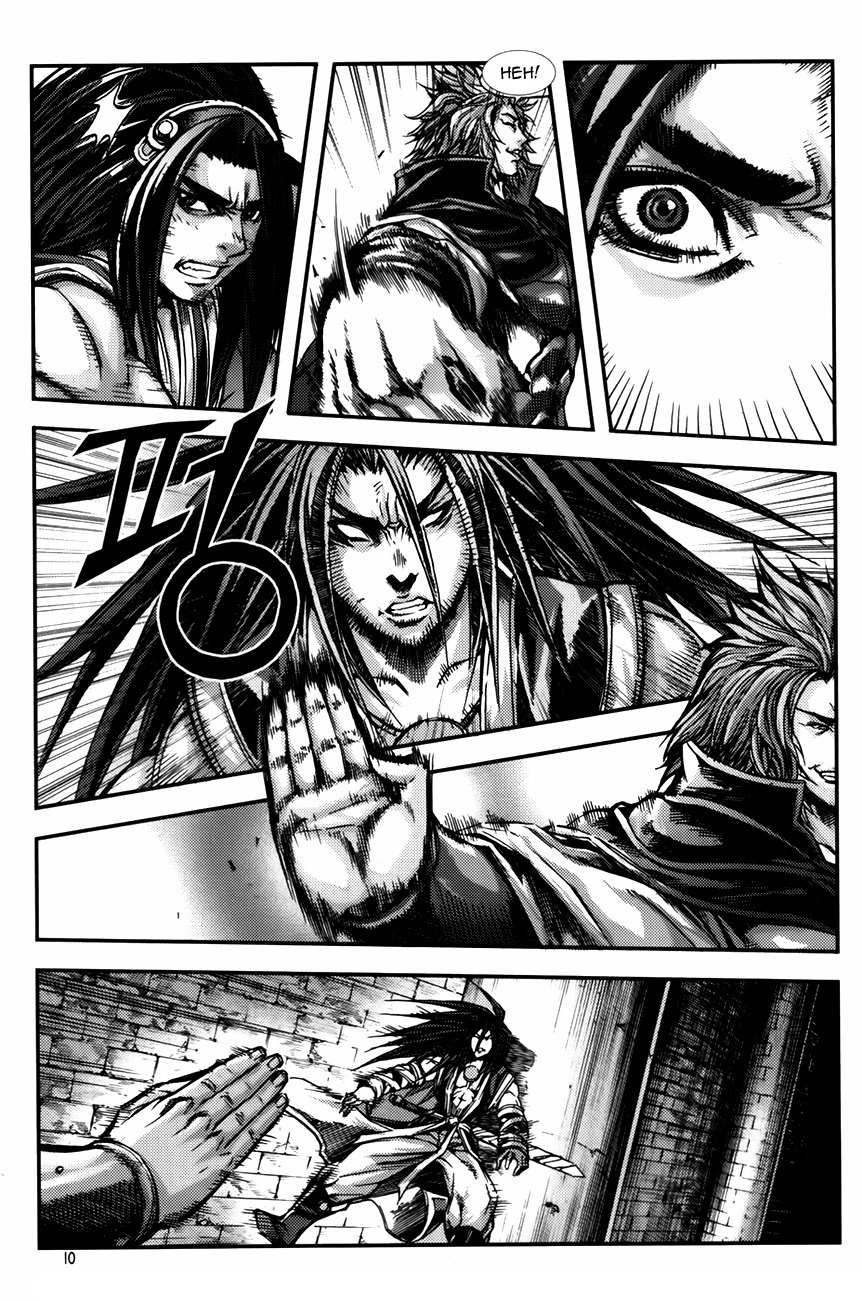 King of Hell Chapter 232 page 8 - Chapter 232