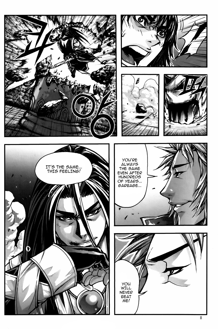 King of Hell Chapter 232 page 9 - Chapter 232