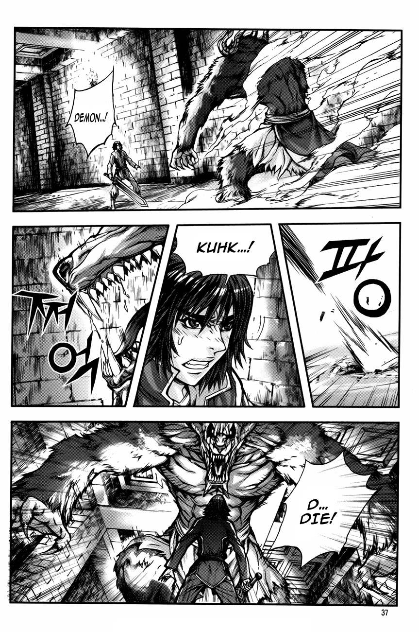 King of Hell Chapter 233 page 10 - Chapter 233