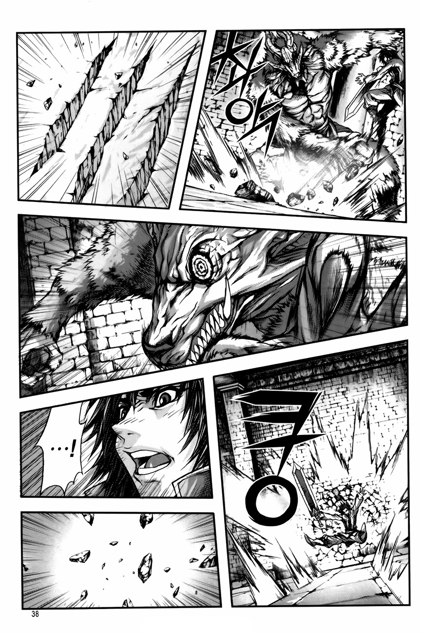 King of Hell Chapter 233 page 11 - Chapter 233