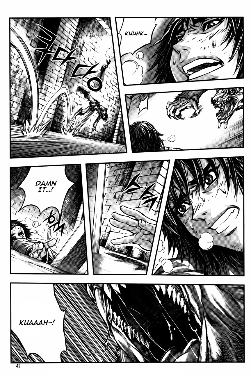 King of Hell Chapter 233 page 15 - Chapter 233