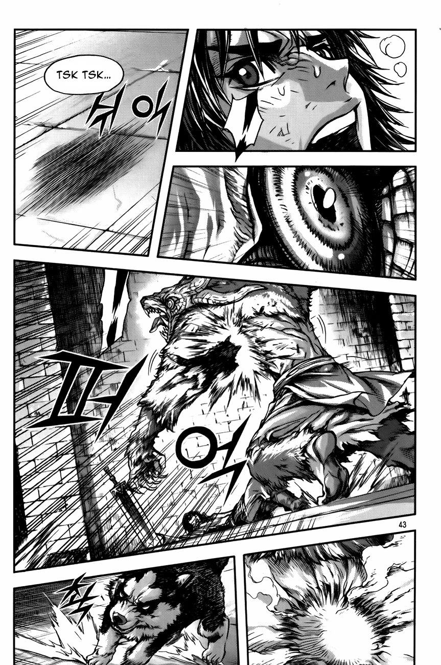 King of Hell Chapter 233 page 16 - Chapter 233
