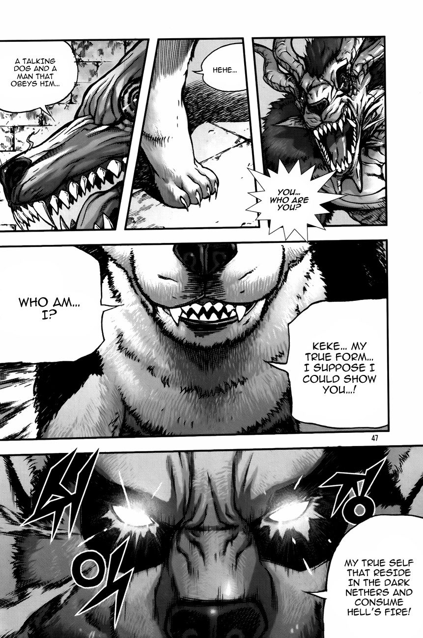 King of Hell Chapter 233 page 20 - Chapter 233