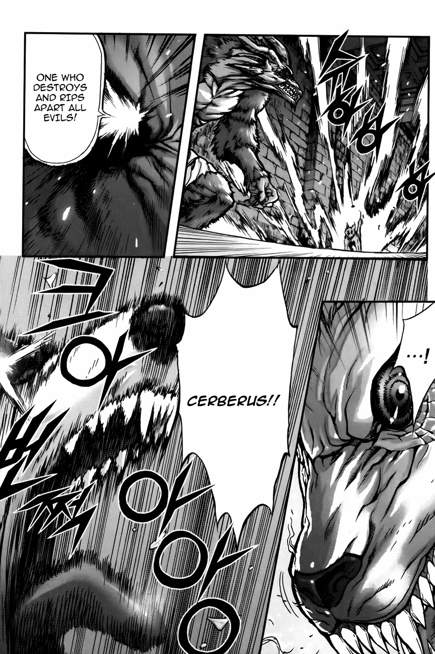 King of Hell Chapter 233 page 21 - Chapter 233