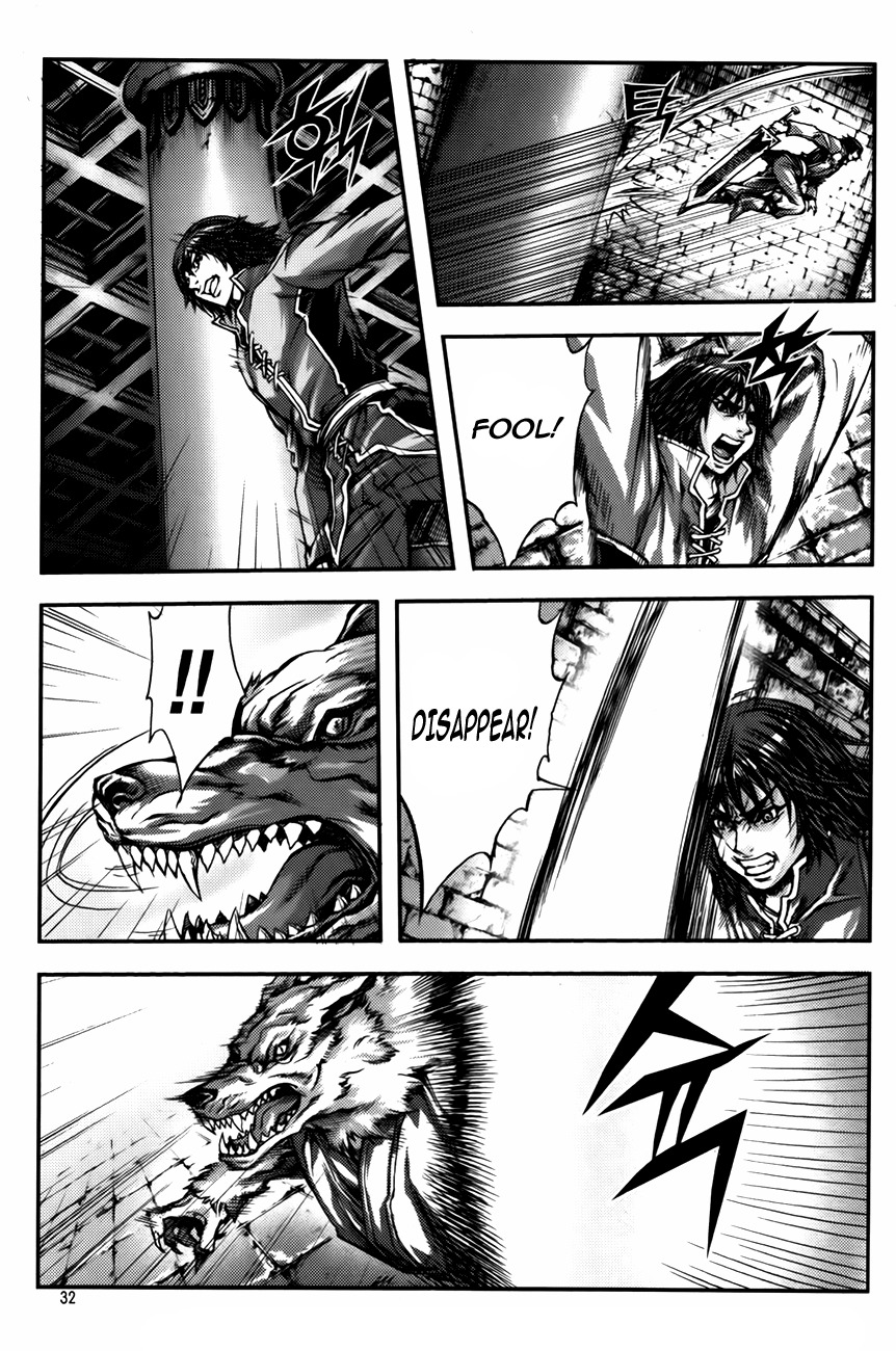King of Hell Chapter 233 page 5 - Chapter 233