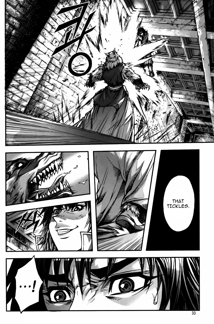 King of Hell Chapter 233 page 6 - Chapter 233