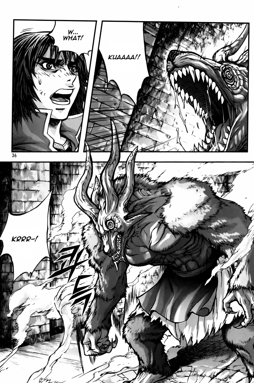 King of Hell Chapter 233 page 9 - Chapter 233