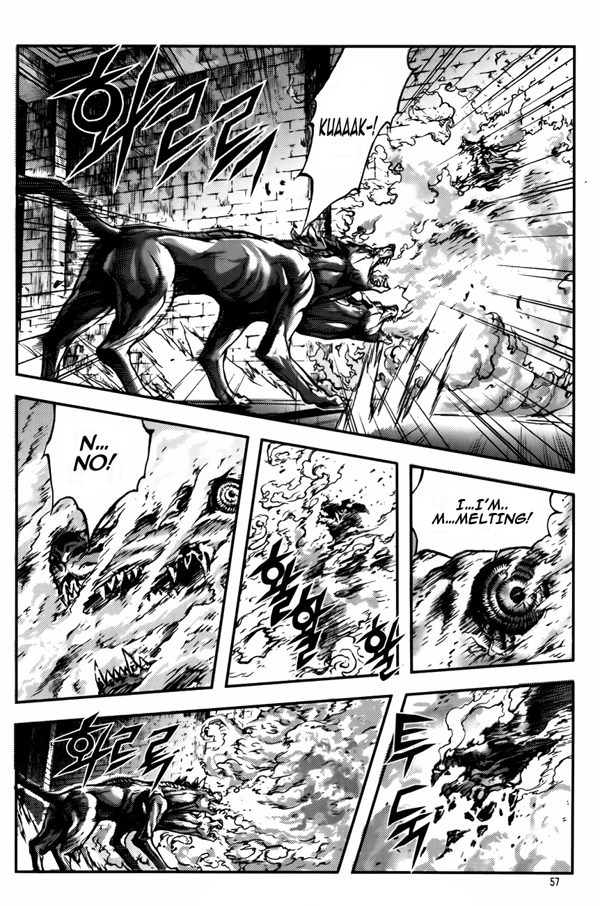 King of Hell Chapter 234 page 10 - Chapter 234