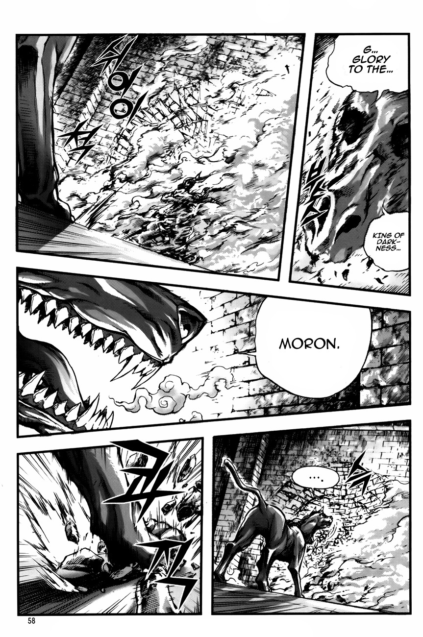 King of Hell Chapter 234 page 11 - Chapter 234