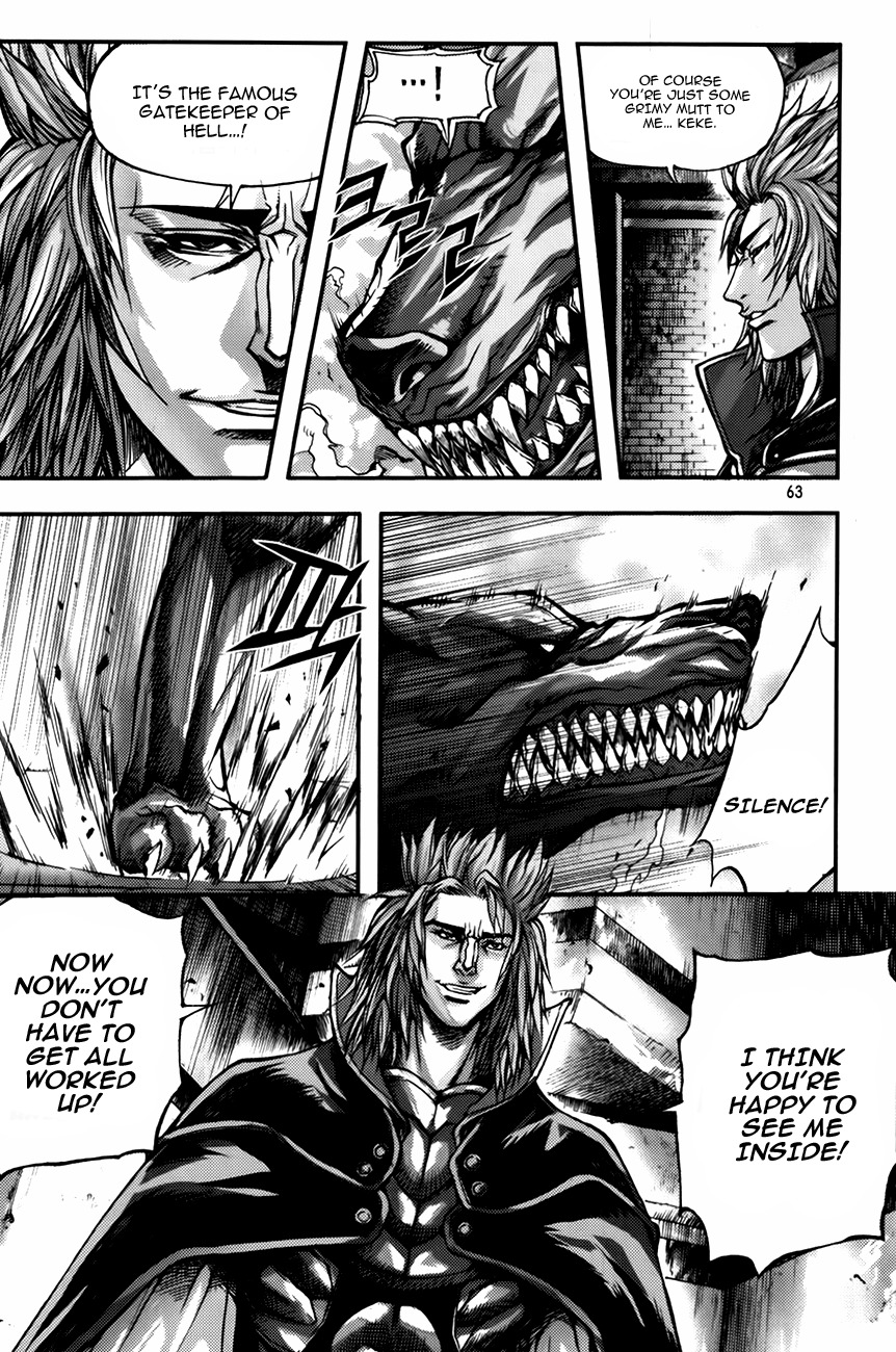 King of Hell Chapter 234 page 16 - Chapter 234