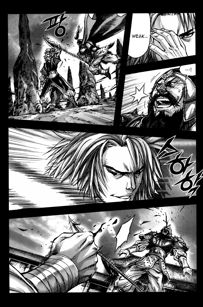 King of Hell Chapter 234 page 25 - Chapter 234