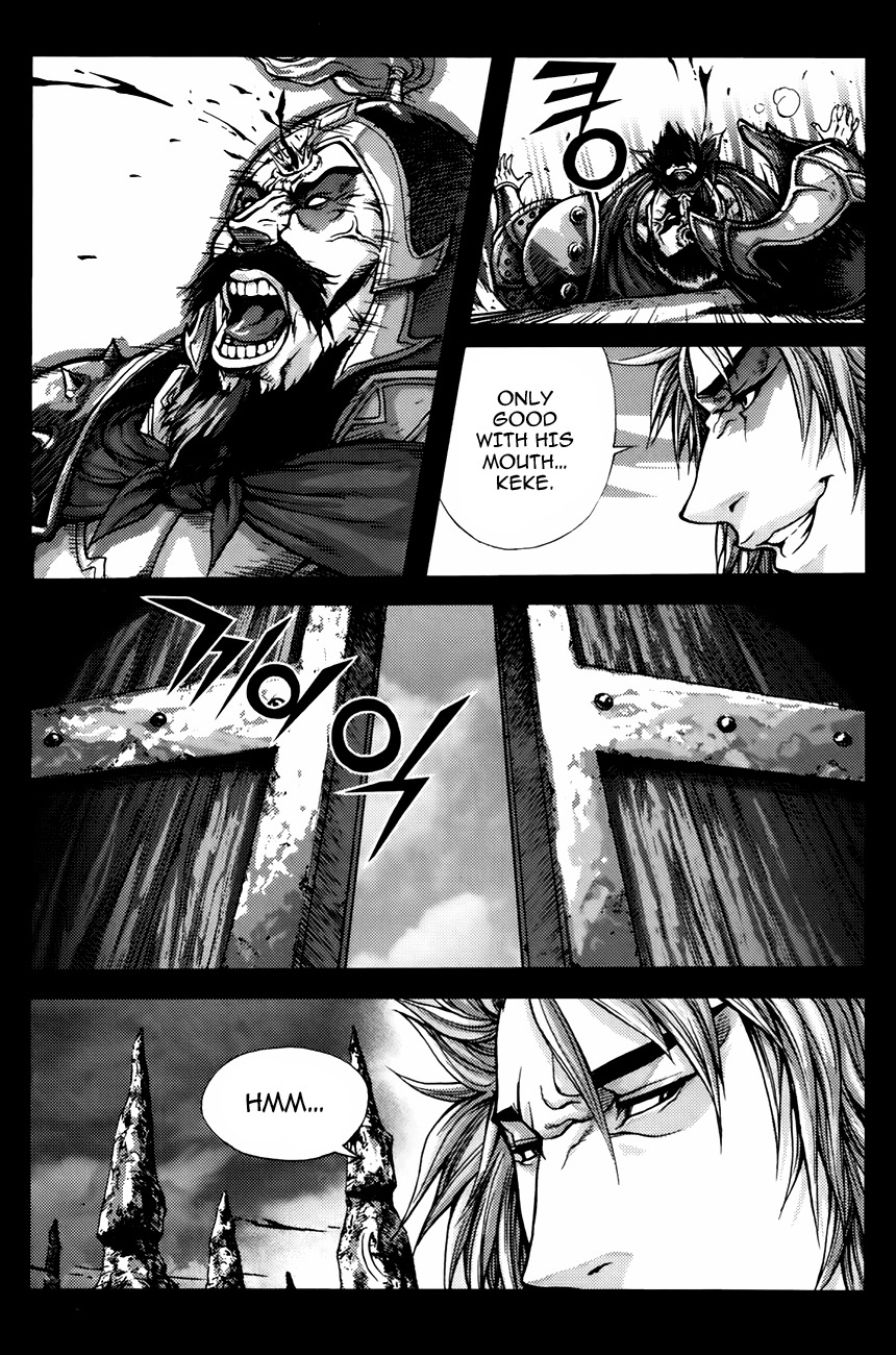 King of Hell Chapter 234 page 26 - Chapter 234