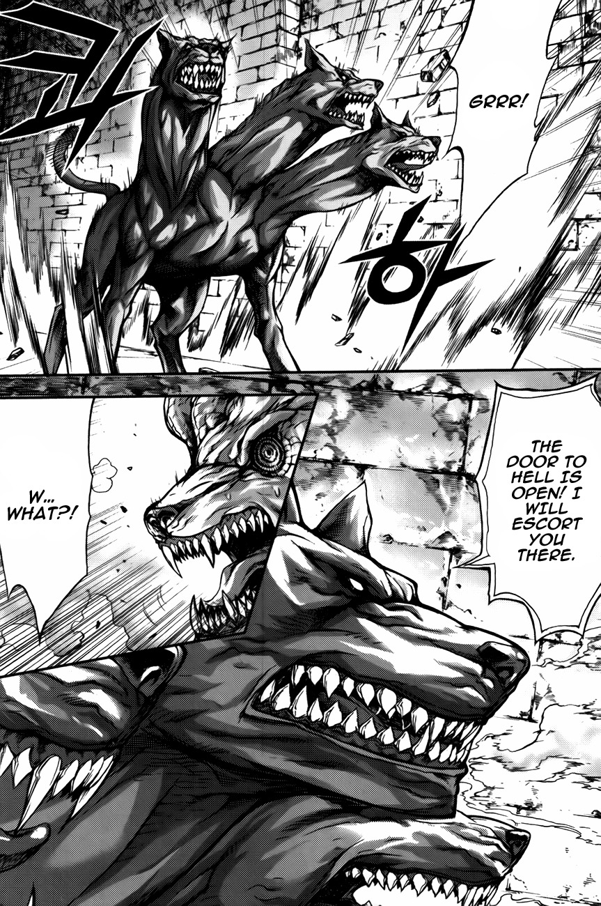 King of Hell Chapter 234 page 3 - Chapter 234