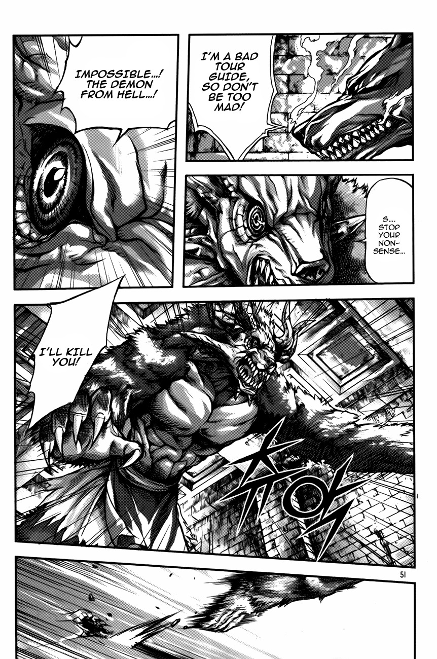 King of Hell Chapter 234 page 4 - Chapter 234