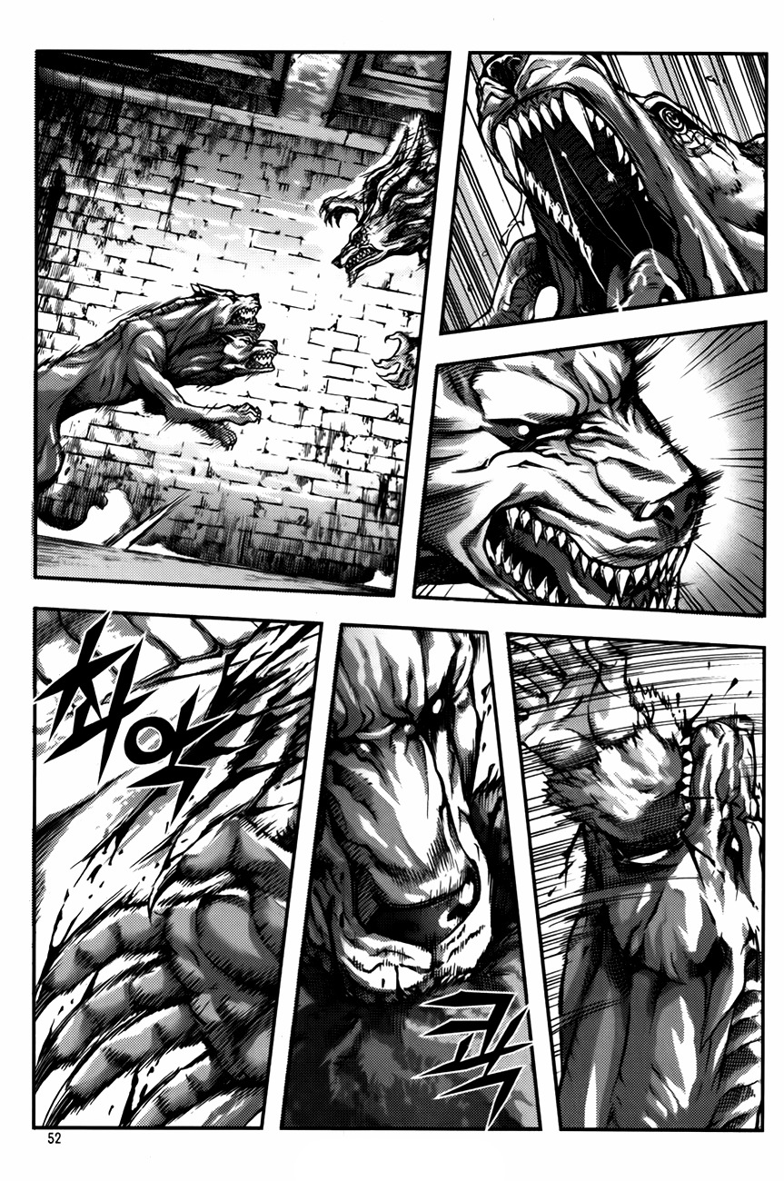 King of Hell Chapter 234 page 5 - Chapter 234