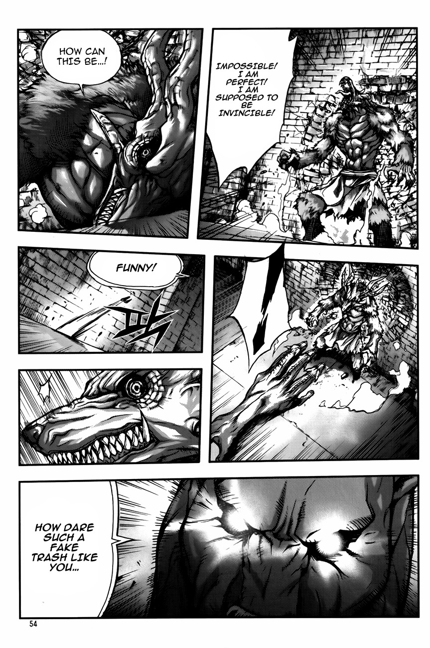 King of Hell Chapter 234 page 7 - Chapter 234