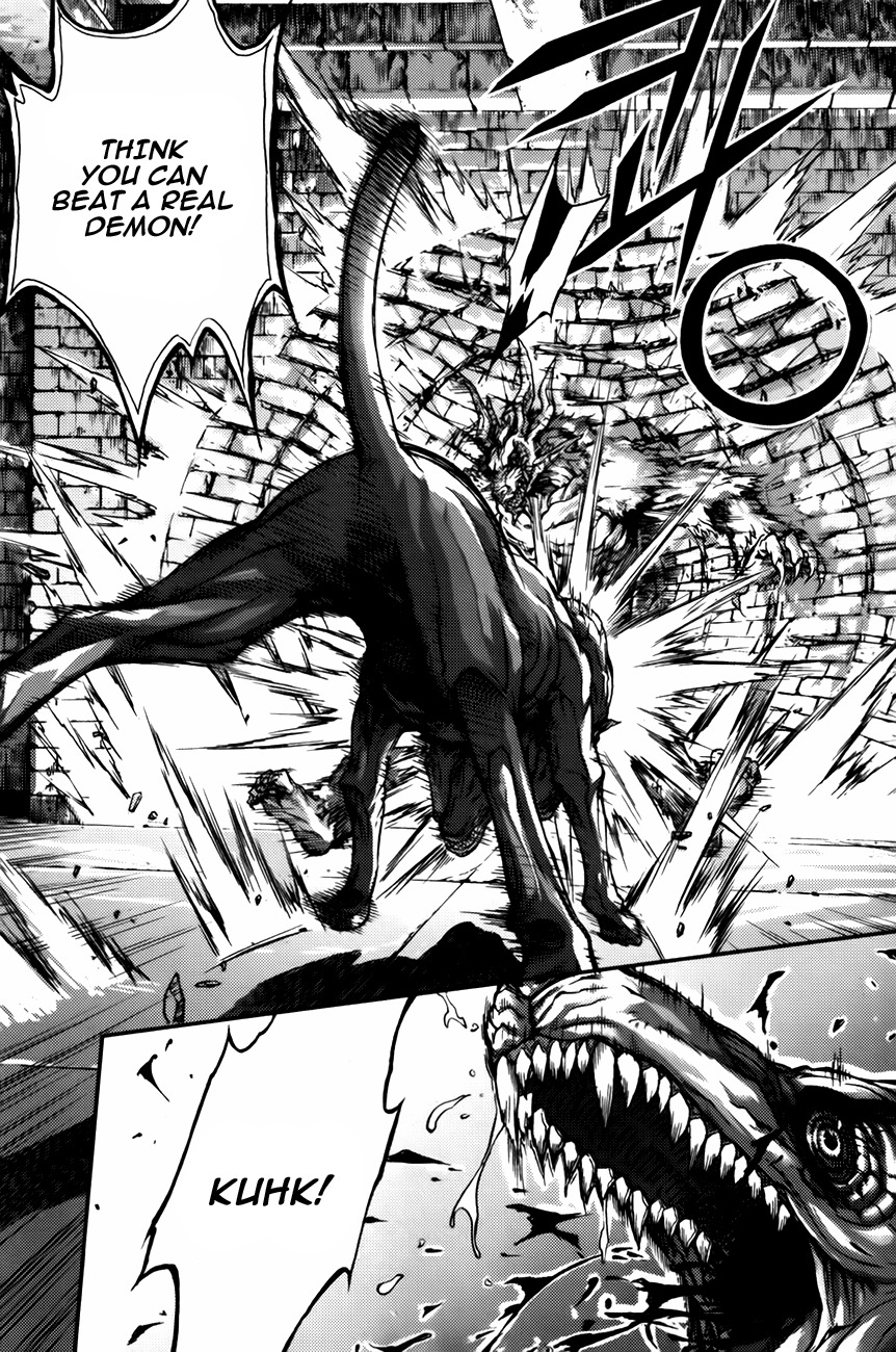 King of Hell Chapter 234 page 8 - Chapter 234
