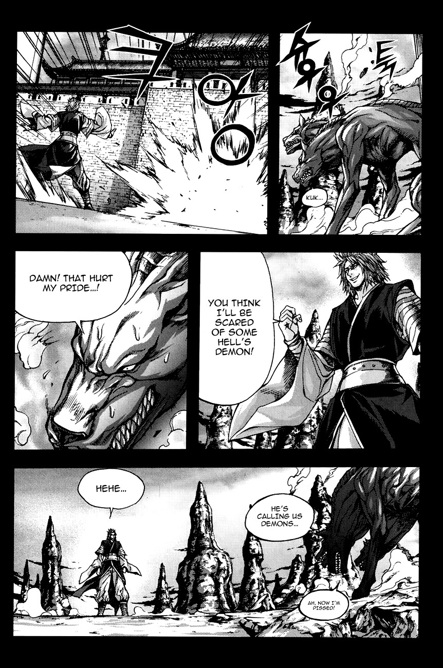 King of Hell Chapter 236 page 14 - Chapter 236