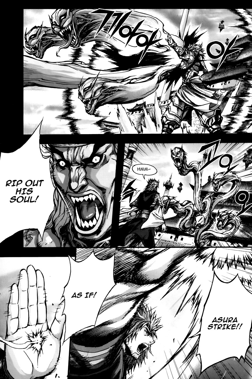 King of Hell Chapter 236 page 3 - Chapter 236