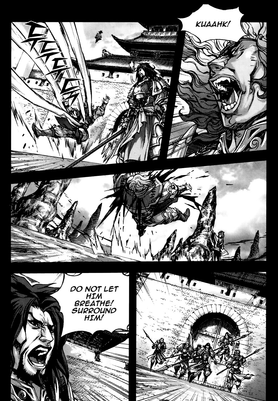 King of Hell Chapter 236 page 5 - Chapter 236