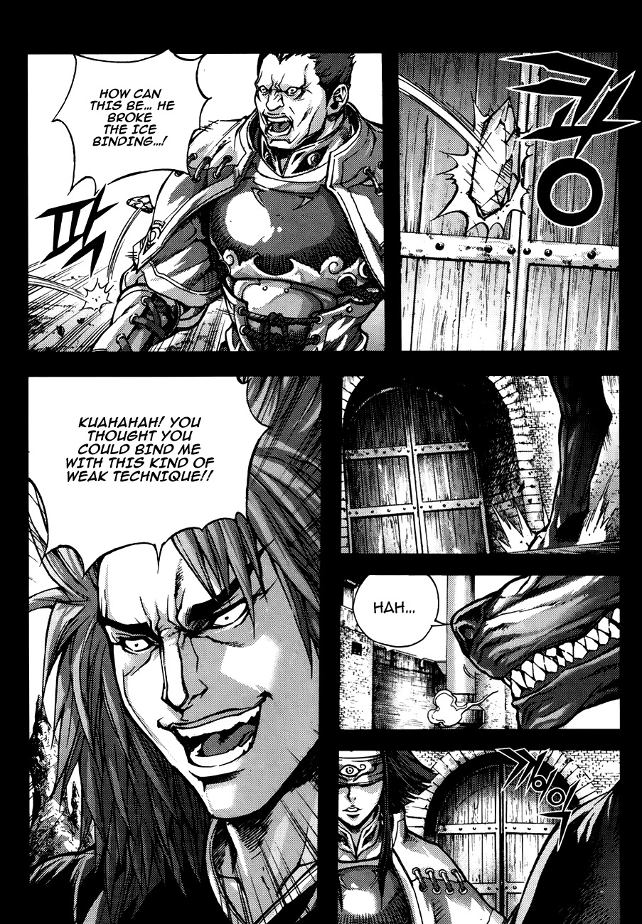 King of Hell Chapter 236 page 9 - Chapter 236