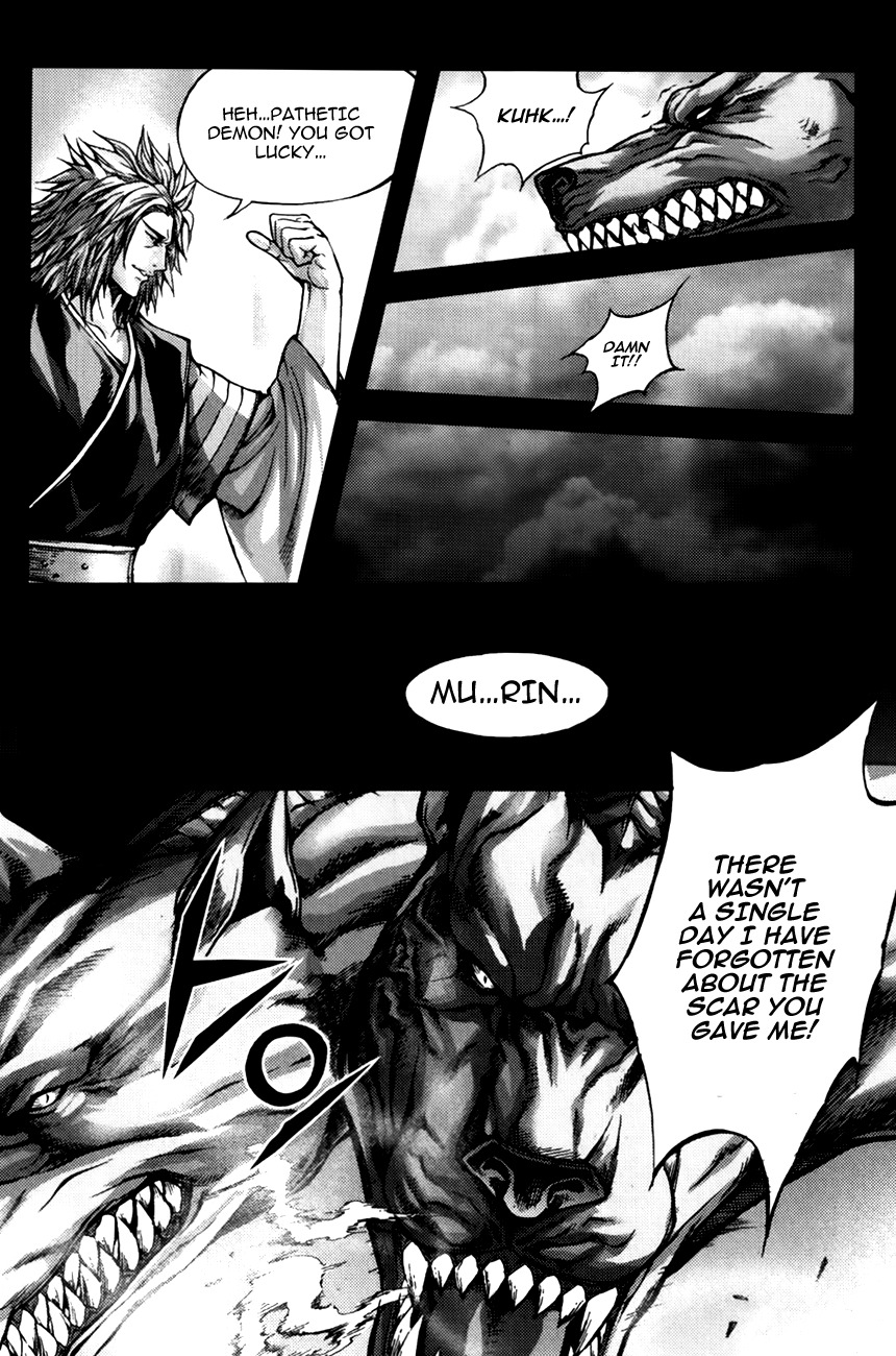 King of Hell Chapter 237 page 10 - Chapter 237