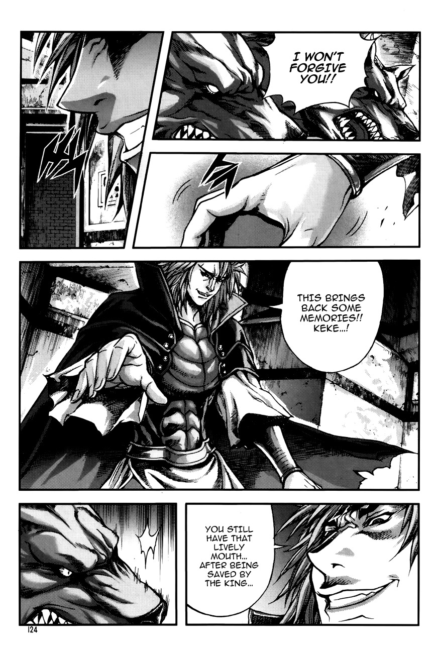 King of Hell Chapter 237 page 11 - Chapter 237