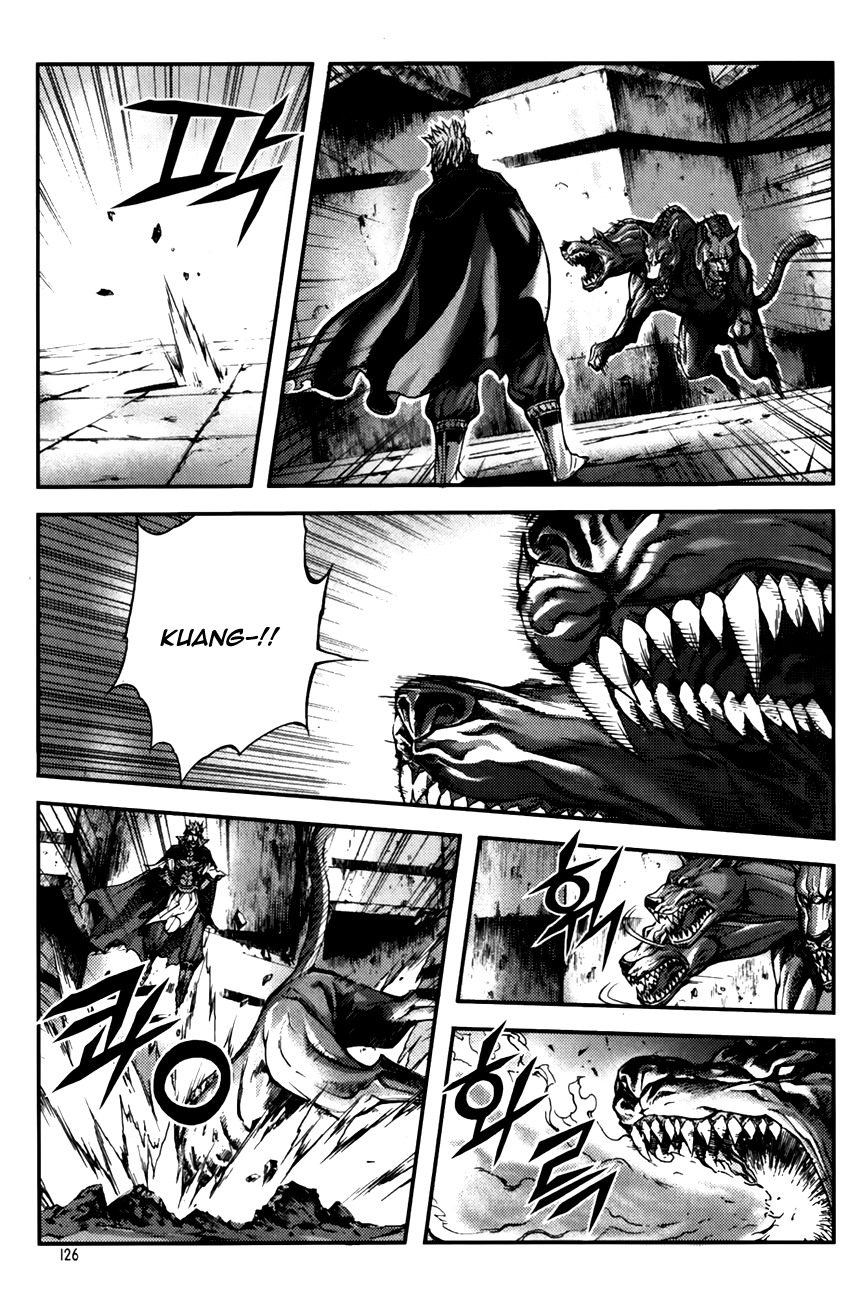 King of Hell Chapter 237 page 13 - Chapter 237