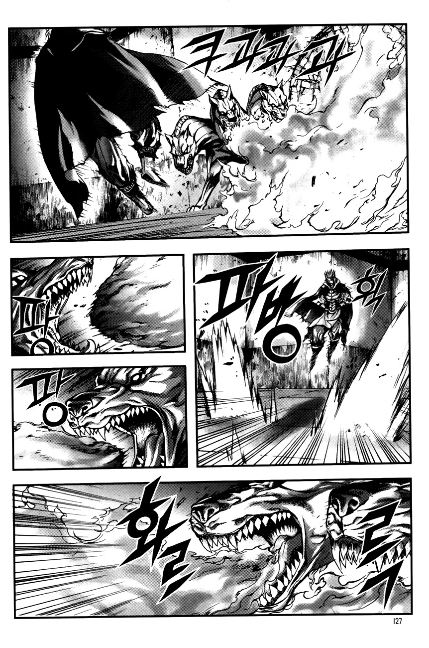 King of Hell Chapter 237 page 14 - Chapter 237