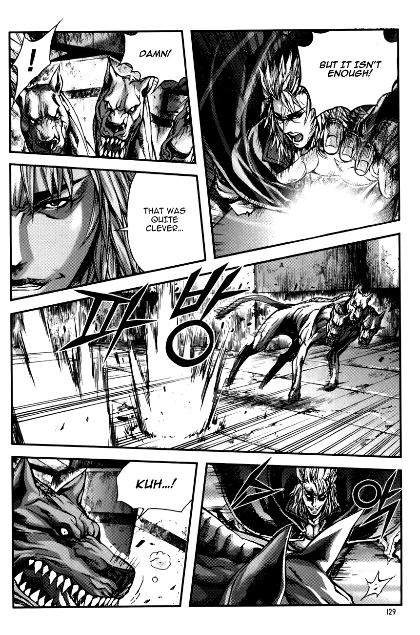 King of Hell Chapter 237 page 16 - Chapter 237