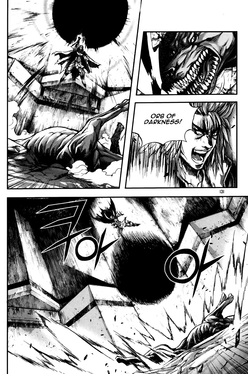 King of Hell Chapter 237 page 18 - Chapter 237