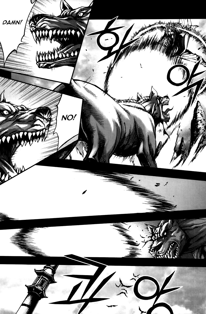 King of Hell Chapter 237 page 7 - Chapter 237