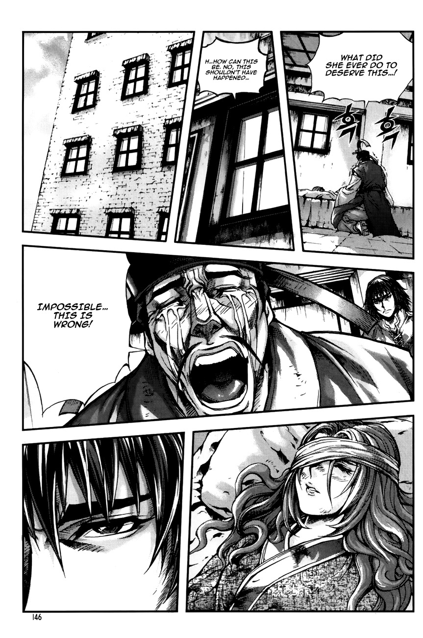King of Hell Chapter 238 page 13 - Chapter 238
