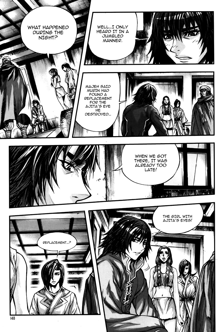 King of Hell Chapter 238 page 15 - Chapter 238