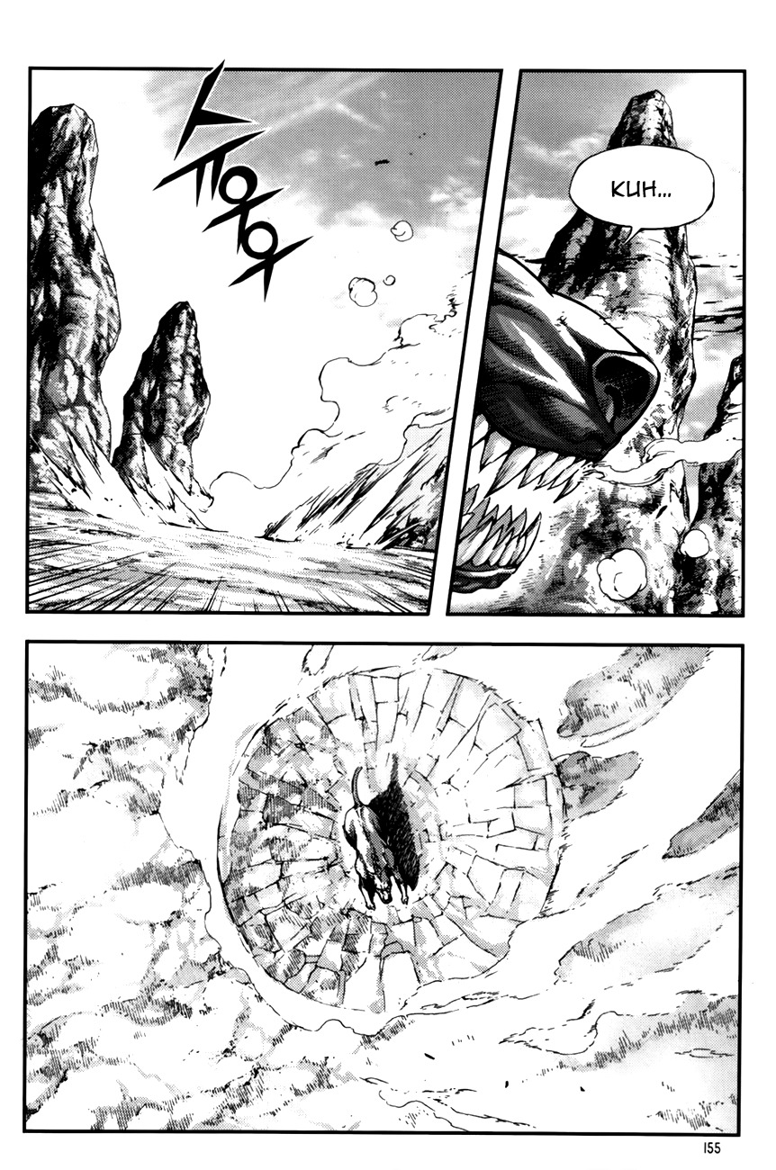 King of Hell Chapter 238 page 22 - Chapter 238