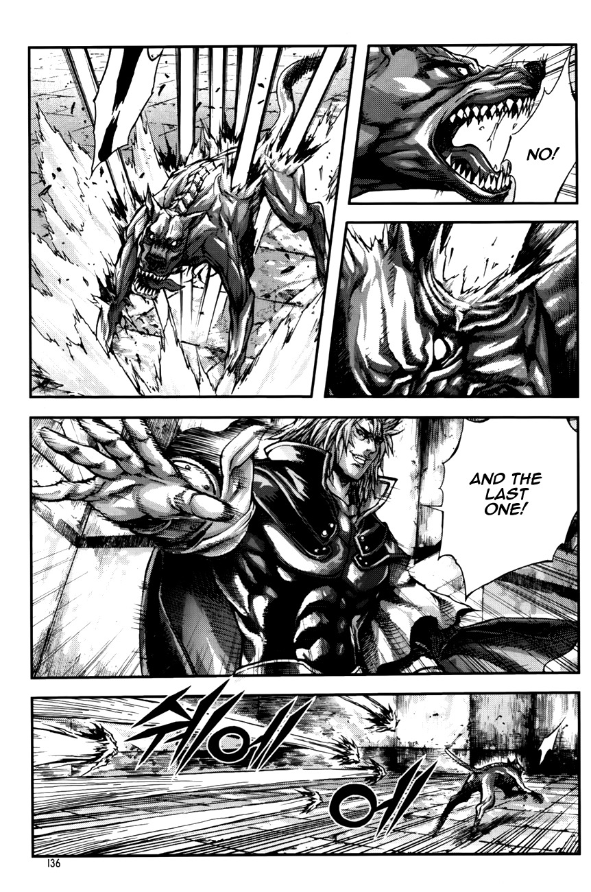 King of Hell Chapter 238 page 3 - Chapter 238