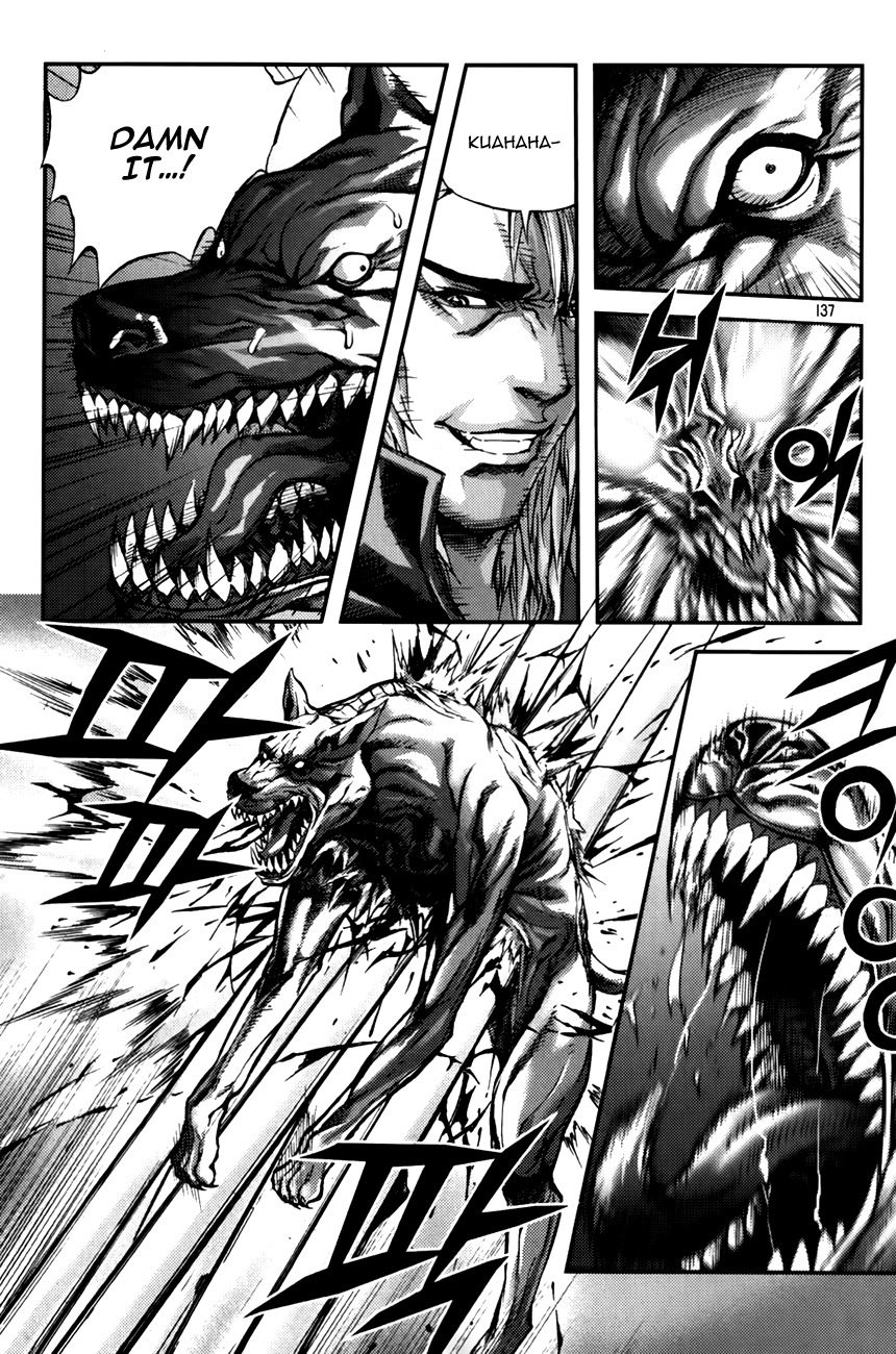King of Hell Chapter 238 page 4 - Chapter 238