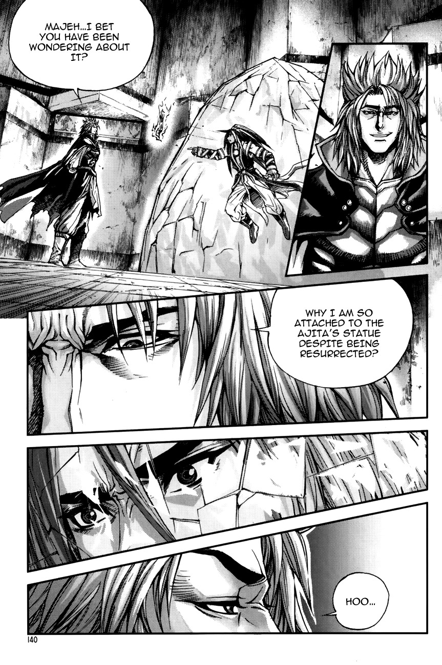King of Hell Chapter 238 page 7 - Chapter 238