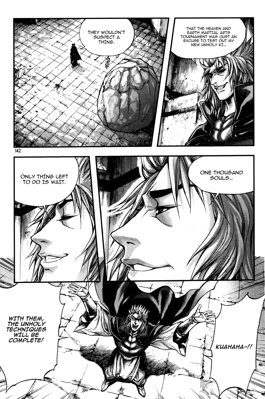 King of Hell Chapter 238 page 9 - Chapter 238