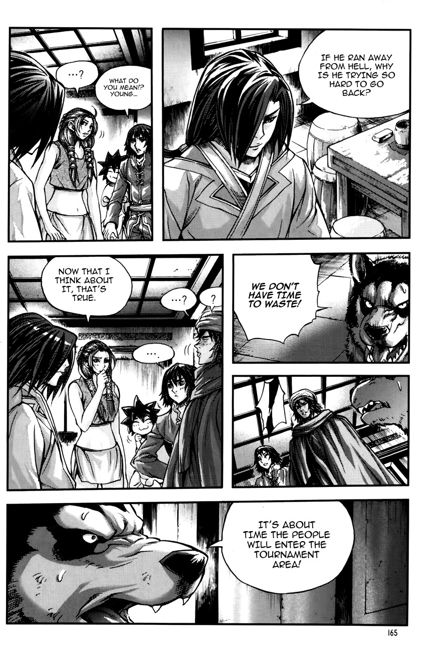 King of Hell Chapter 239 page 10 - Chapter 239
