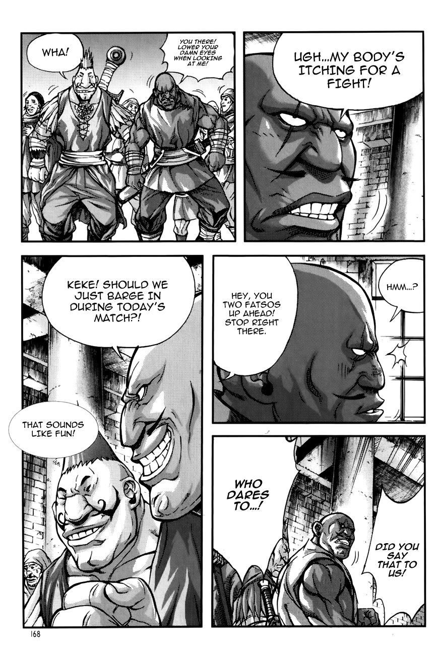 King of Hell Chapter 239 page 13 - Chapter 239