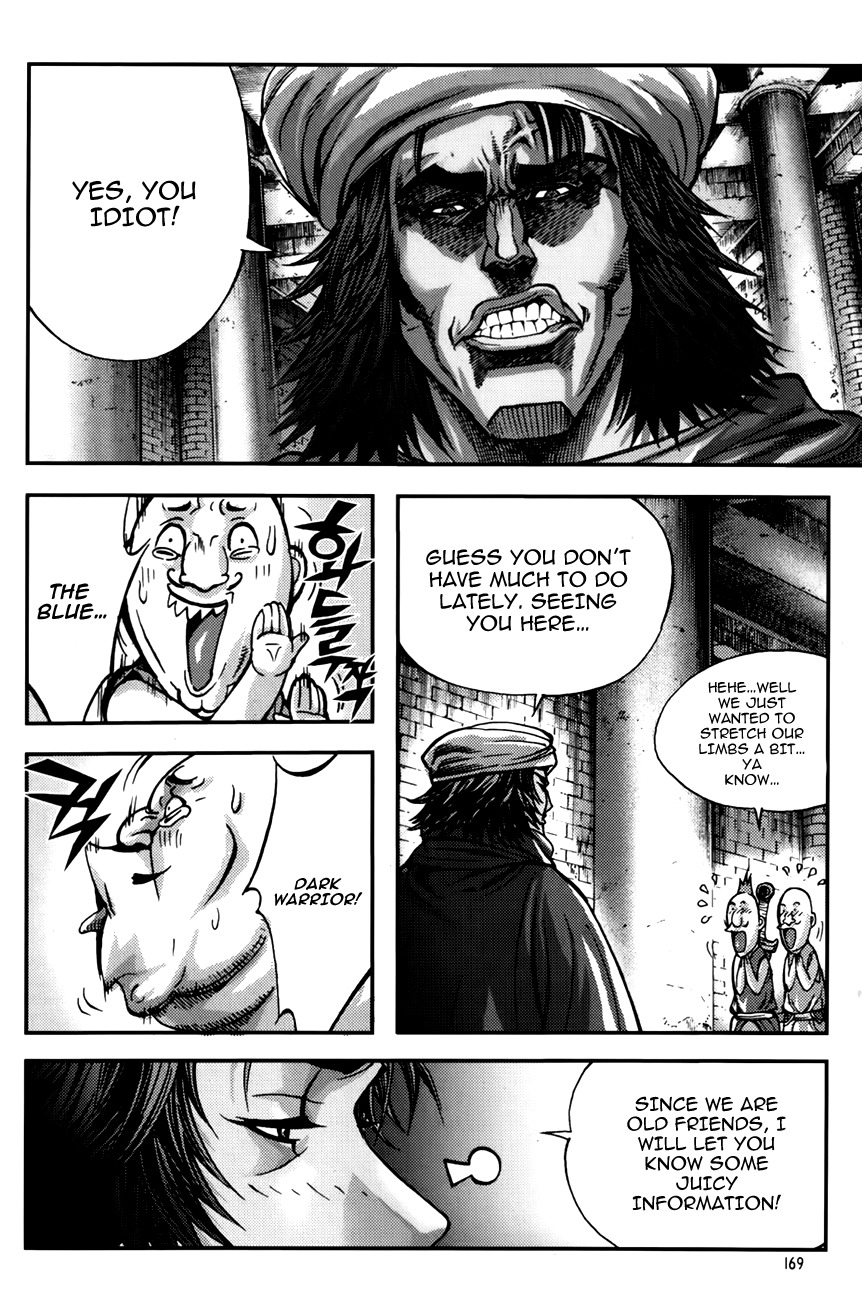 King of Hell Chapter 239 page 14 - Chapter 239