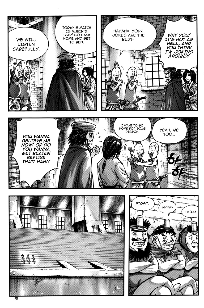 King of Hell Chapter 239 page 15 - Chapter 239