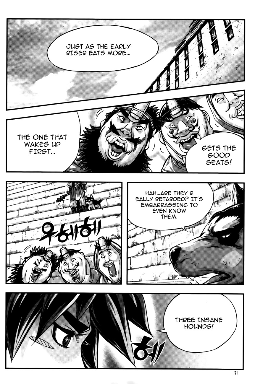 King of Hell Chapter 239 page 16 - Chapter 239