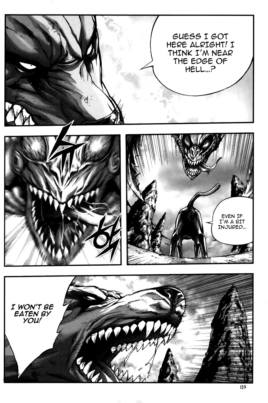 King of Hell Chapter 239 page 4 - Chapter 239
