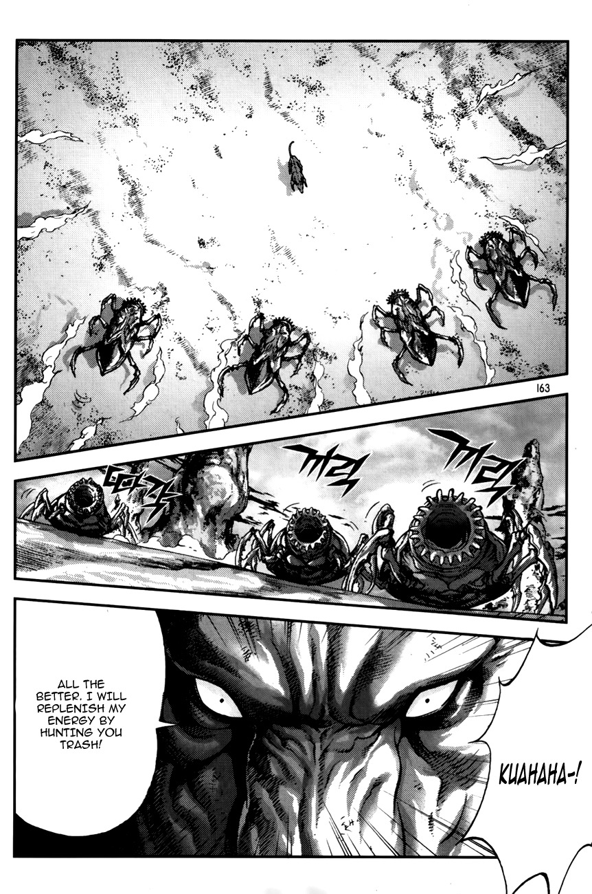 King of Hell Chapter 239 page 8 - Chapter 239