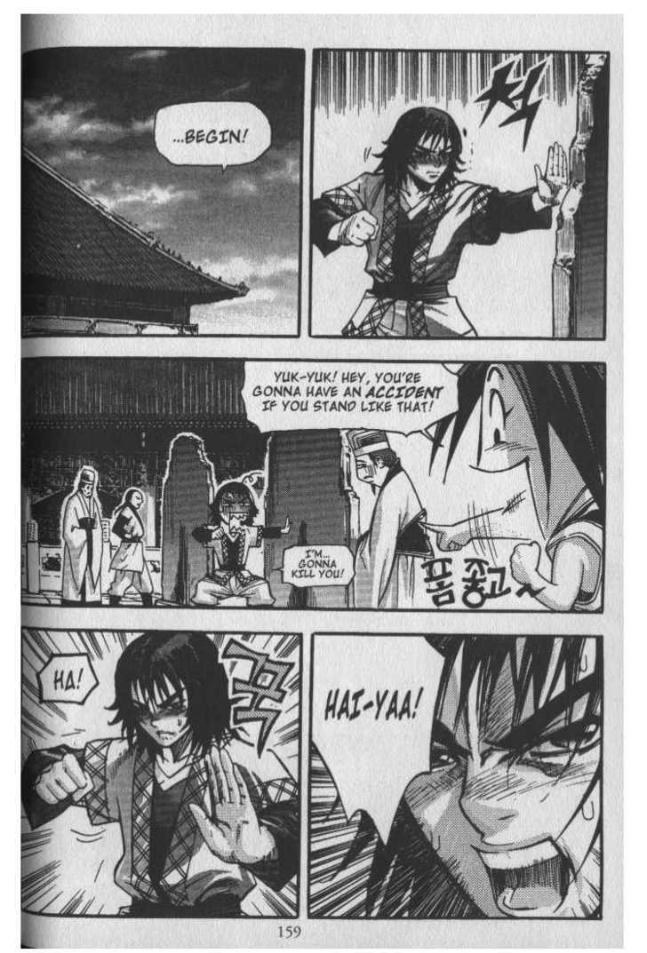 King of Hell Chapter 24 page 10 - Chapter 24
