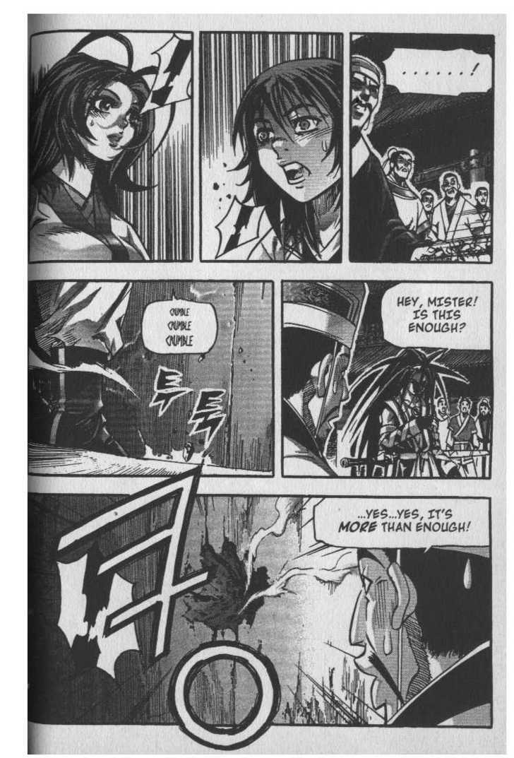 King of Hell Chapter 24 page 14 - Chapter 24