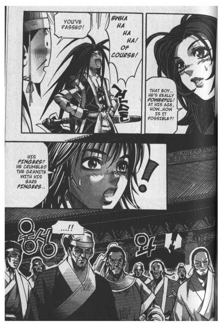 King of Hell Chapter 24 page 15 - Chapter 24