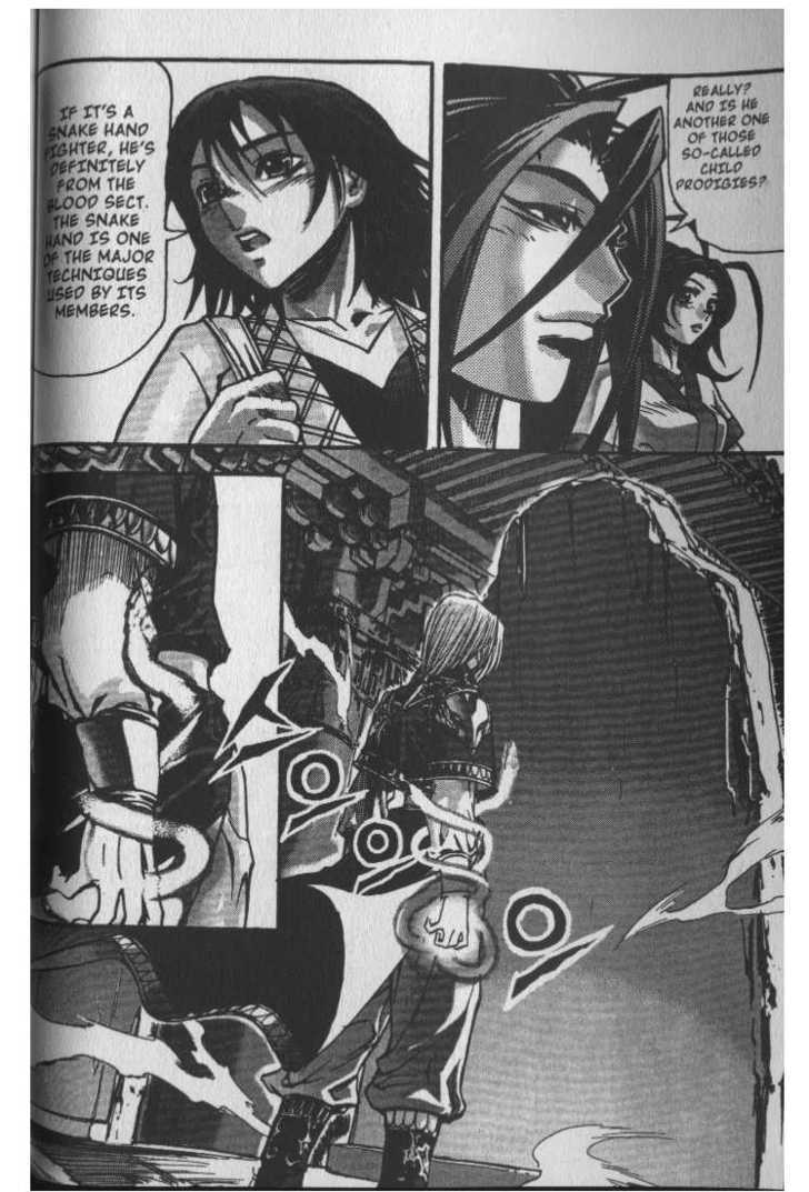 King of Hell Chapter 24 page 2 - Chapter 24